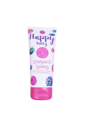 12442769 Bübchen sampon és balzsam Happy Berry 200 ml