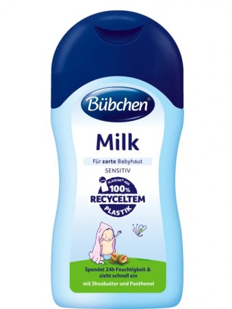 12471340 Bübchen Baba testápoló, 200 ml